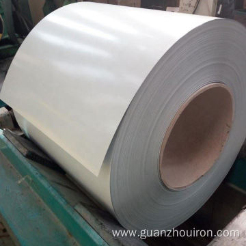 Prime PPGI PPGL Prepainted Color Coated Steel Coils